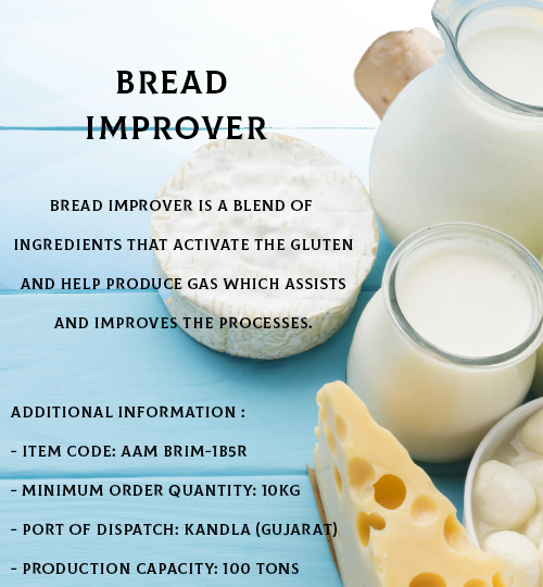 Bread-Improver